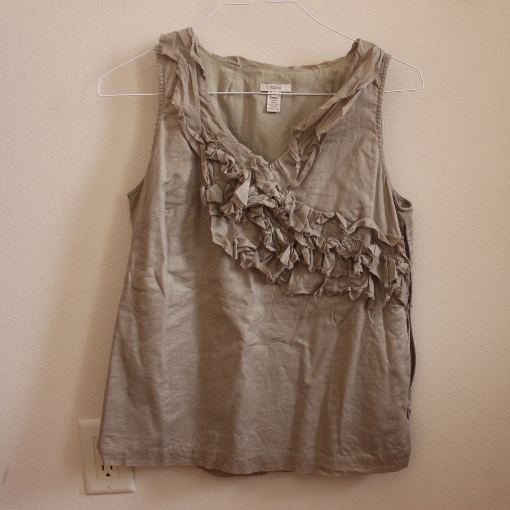 JCrew Blouse